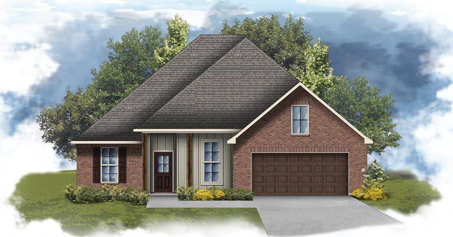 337 Hummingbird Lane. Princeton, LA 71067