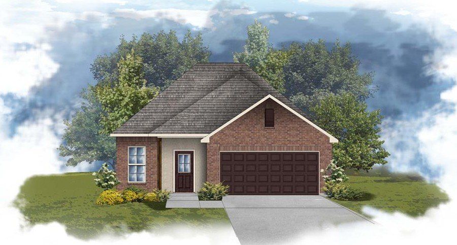 188 Berkshire Place. Haughton, LA 71037