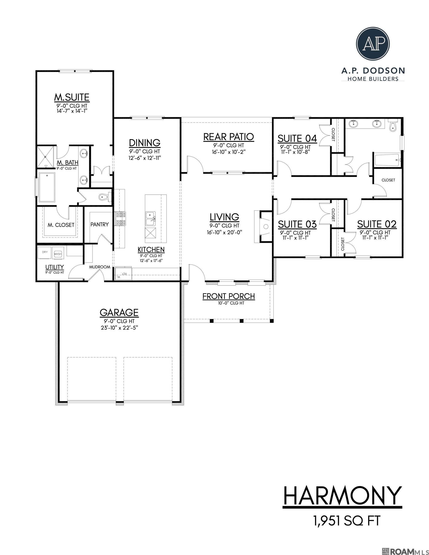 33505 Tenor Dr. Denham Springs, LA 70706