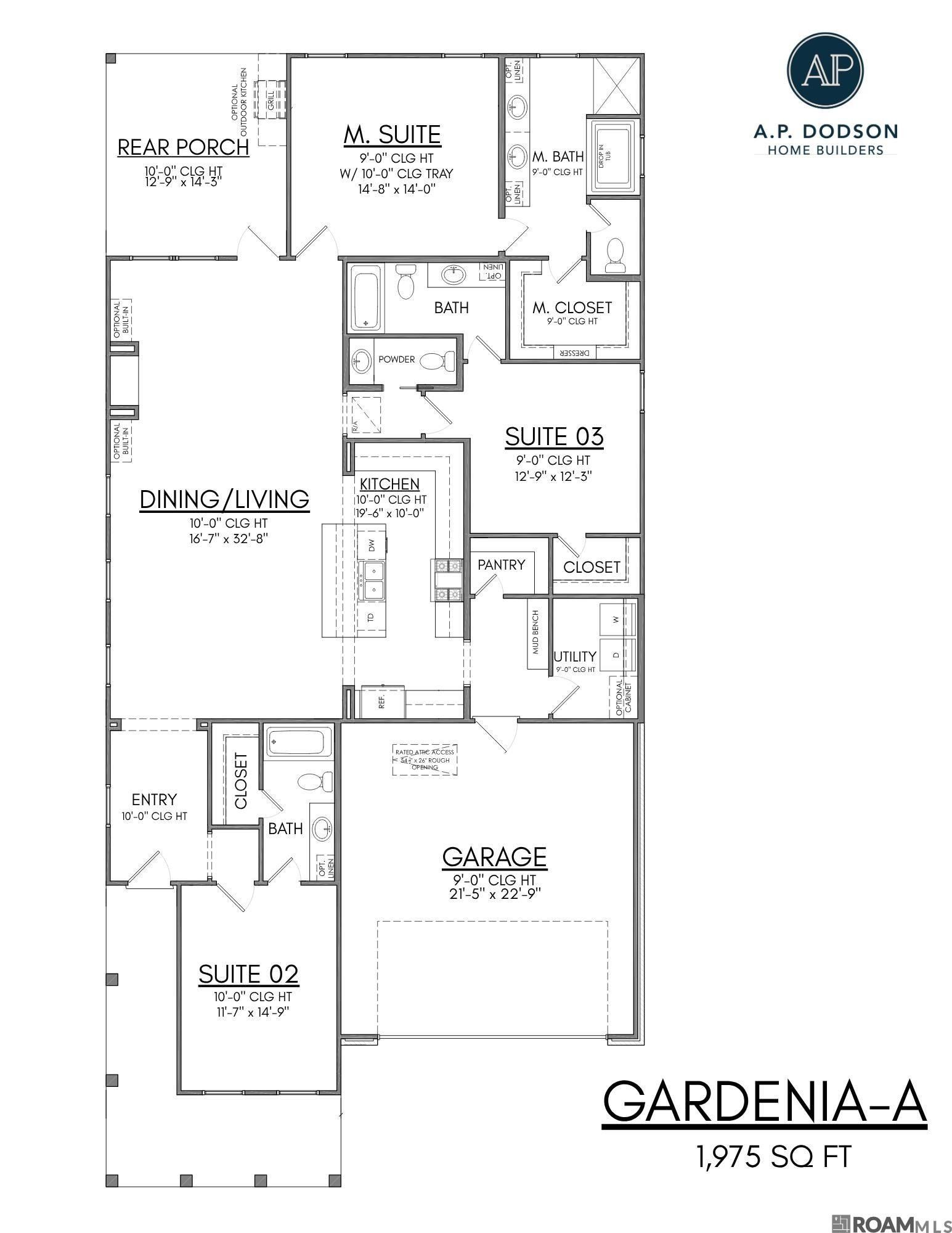 4438 Camargue Avenue. Baton Rouge, LA 70820