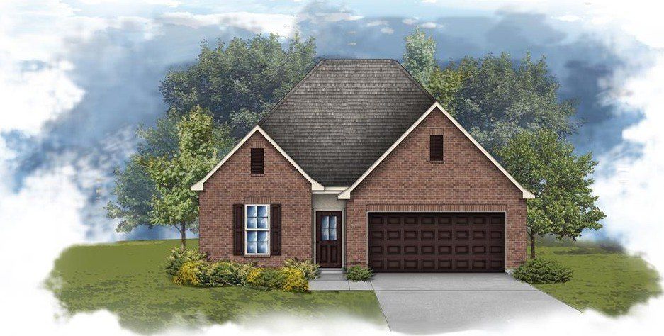 903 Hackberry Drive. Bossier City, LA 71111