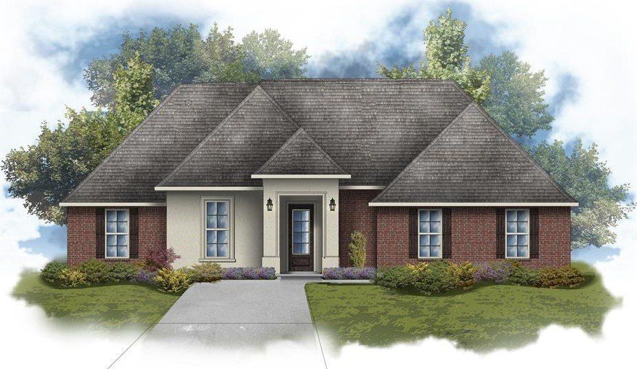 411 Merestone Crossing. Benton, LA 71006