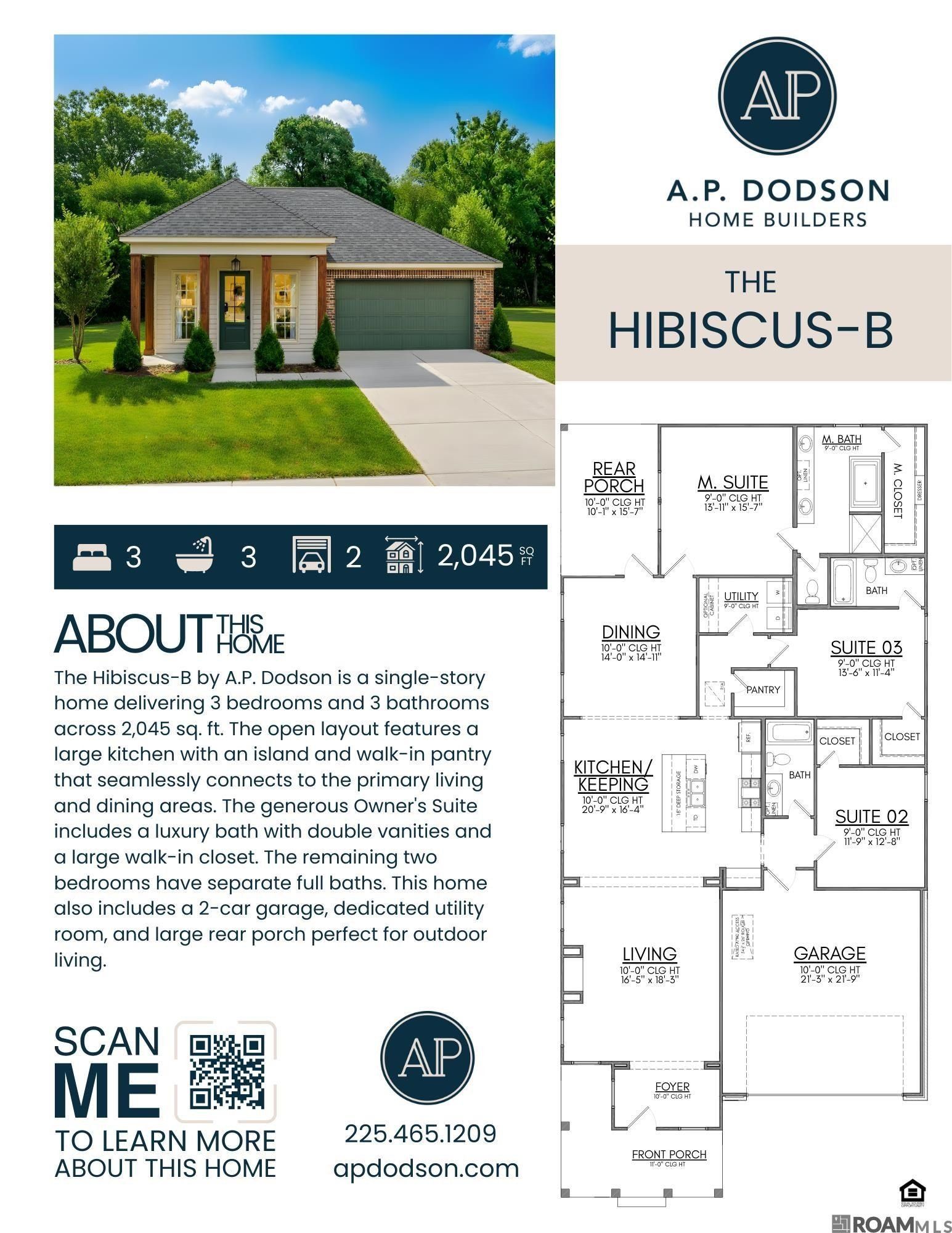 36176 Belle Parc Ave. Geismar, LA 70734