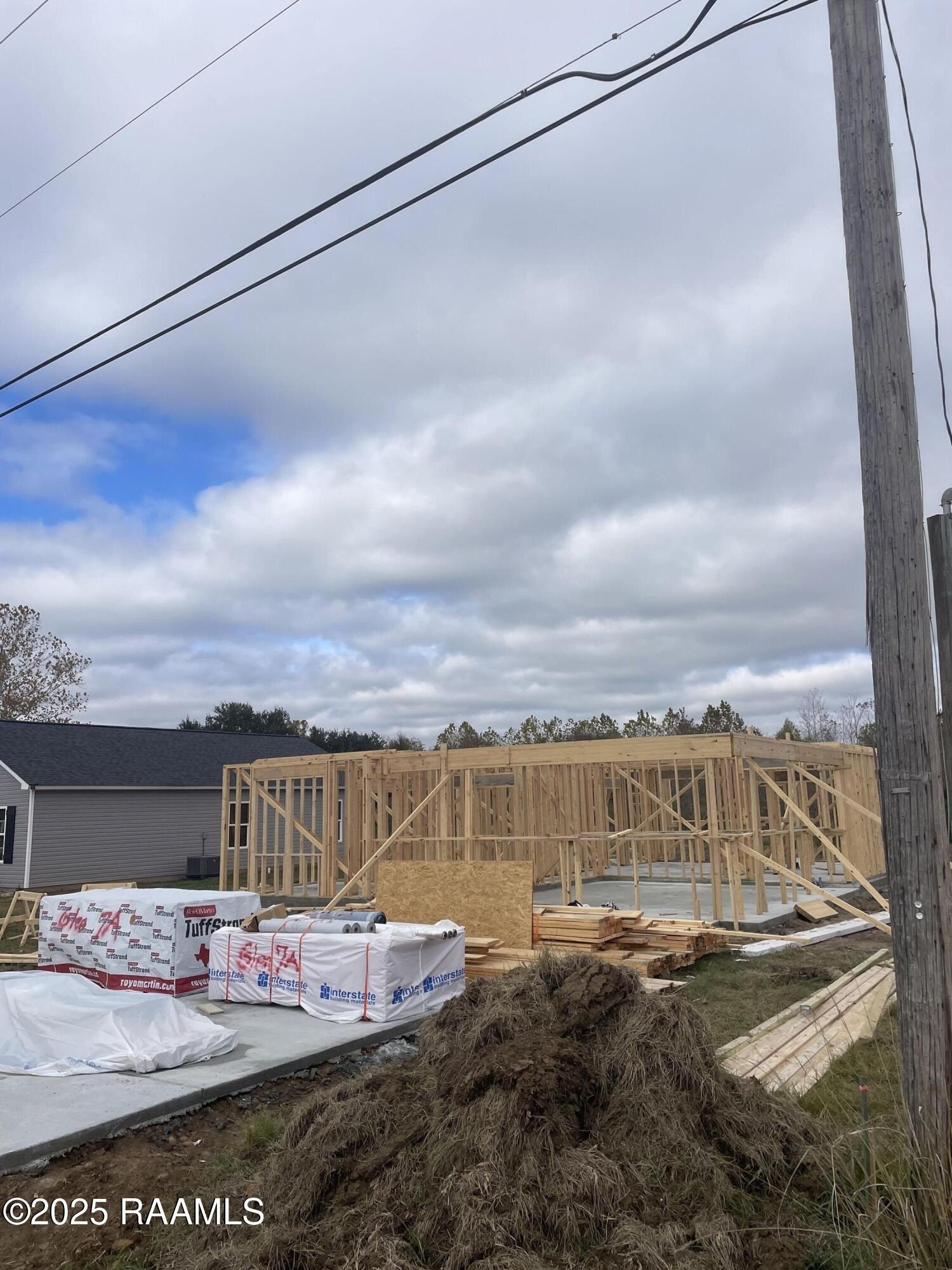 1740 Hazel Street. Eunice, LA 70535