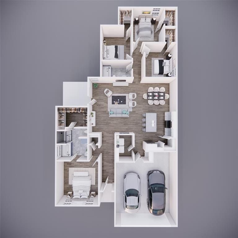 311 Mousse Ruelle. Shreveport, LA 71106