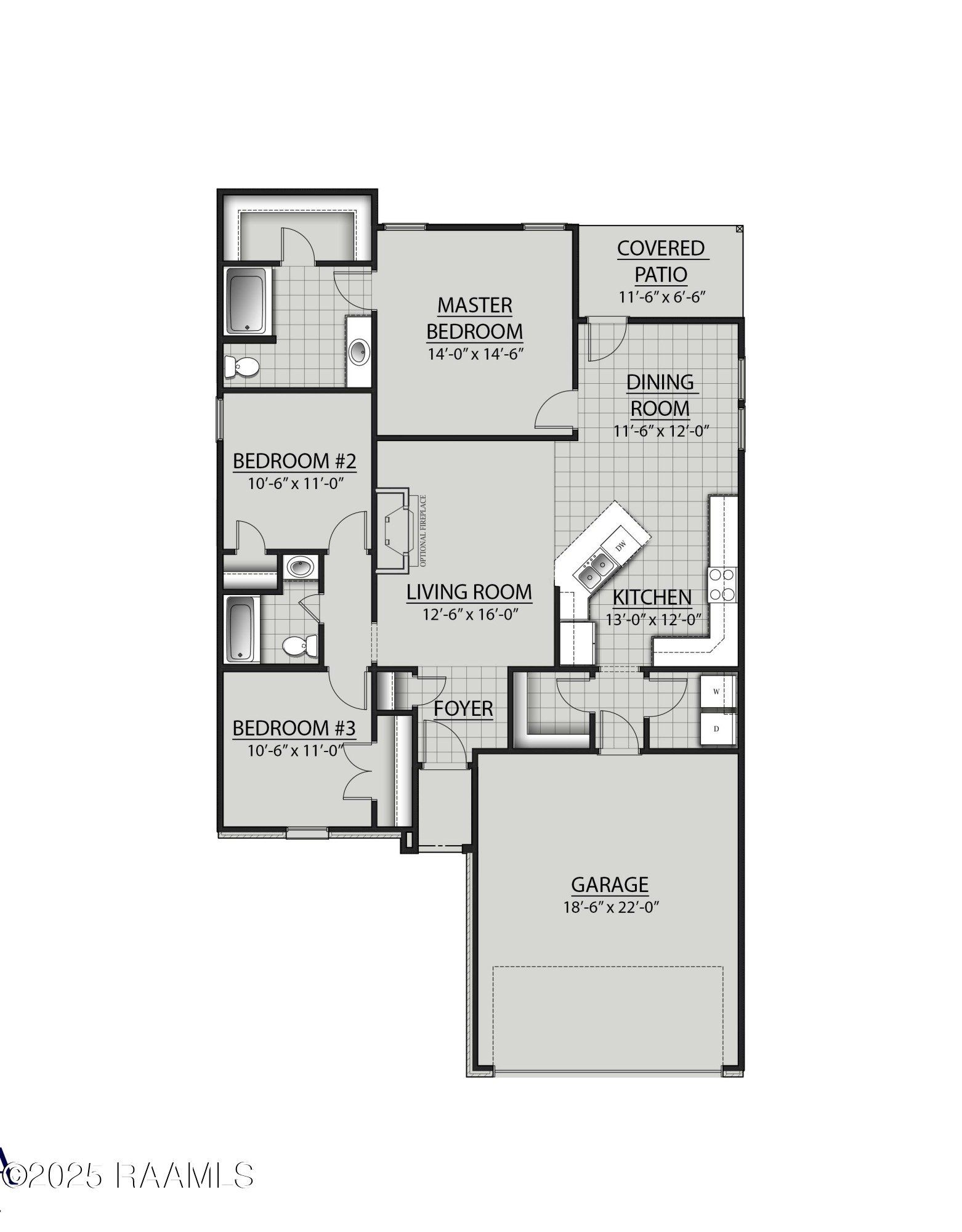 Cainwood Court. Carencro, LA 70520