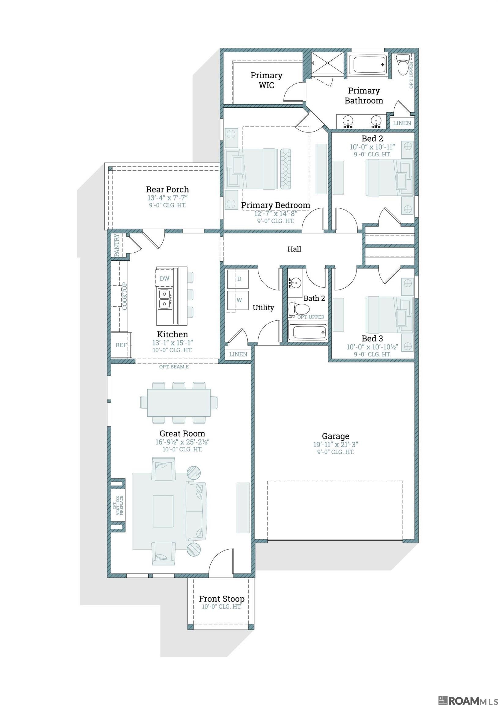 9058 Parkway Dr. Baton Rouge, LA 70810