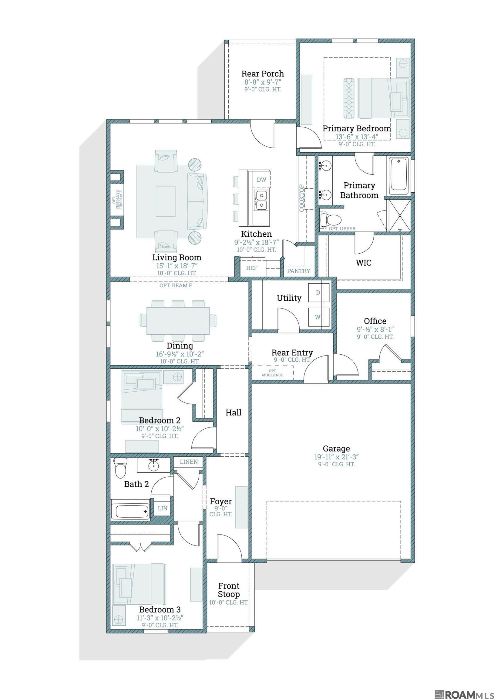 9051 Parkway Dr. Baton Rouge, LA 70810