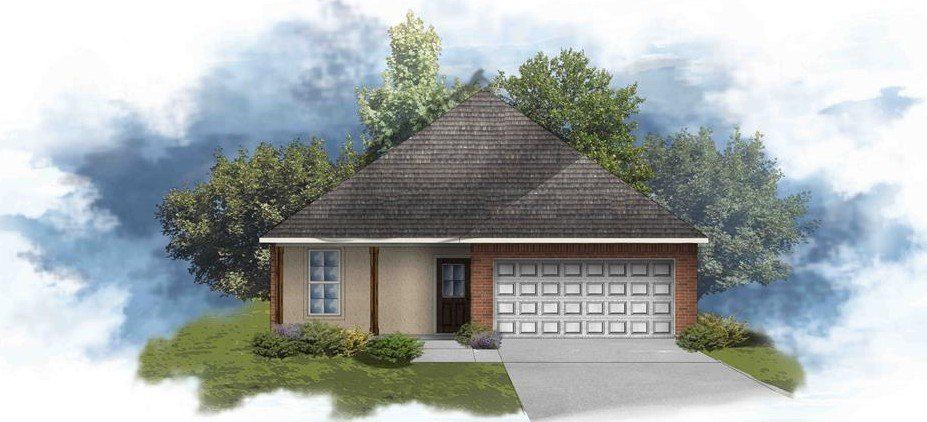 194 Berkshire Place. Haughton, LA 71037