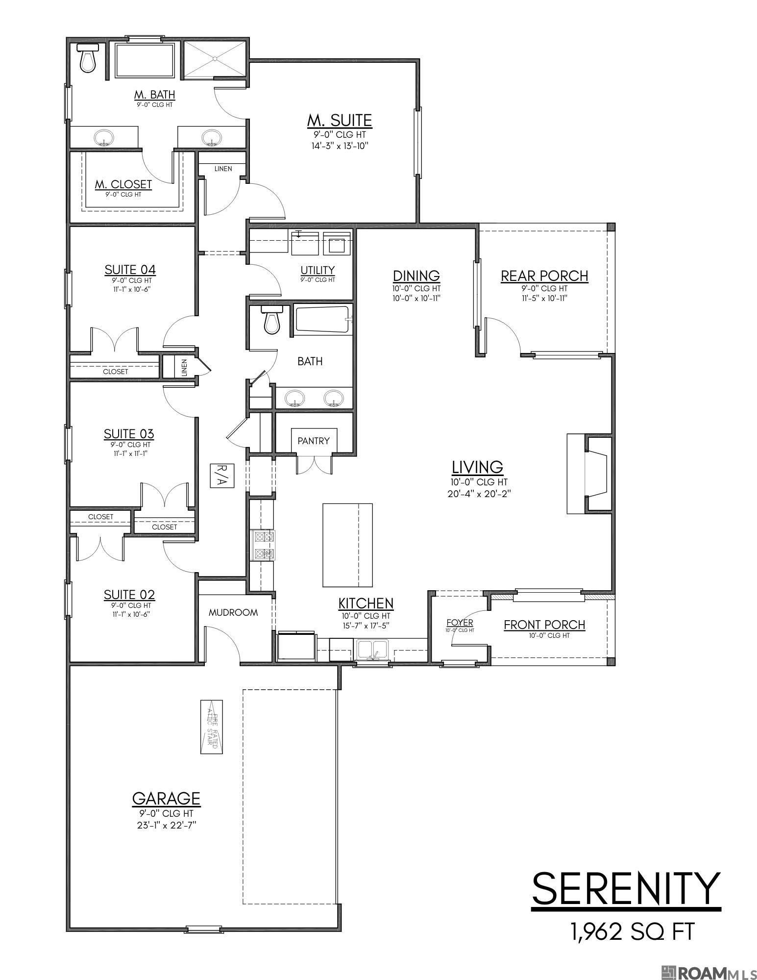 33538 Tenor Dr. Denham Springs, LA 70706