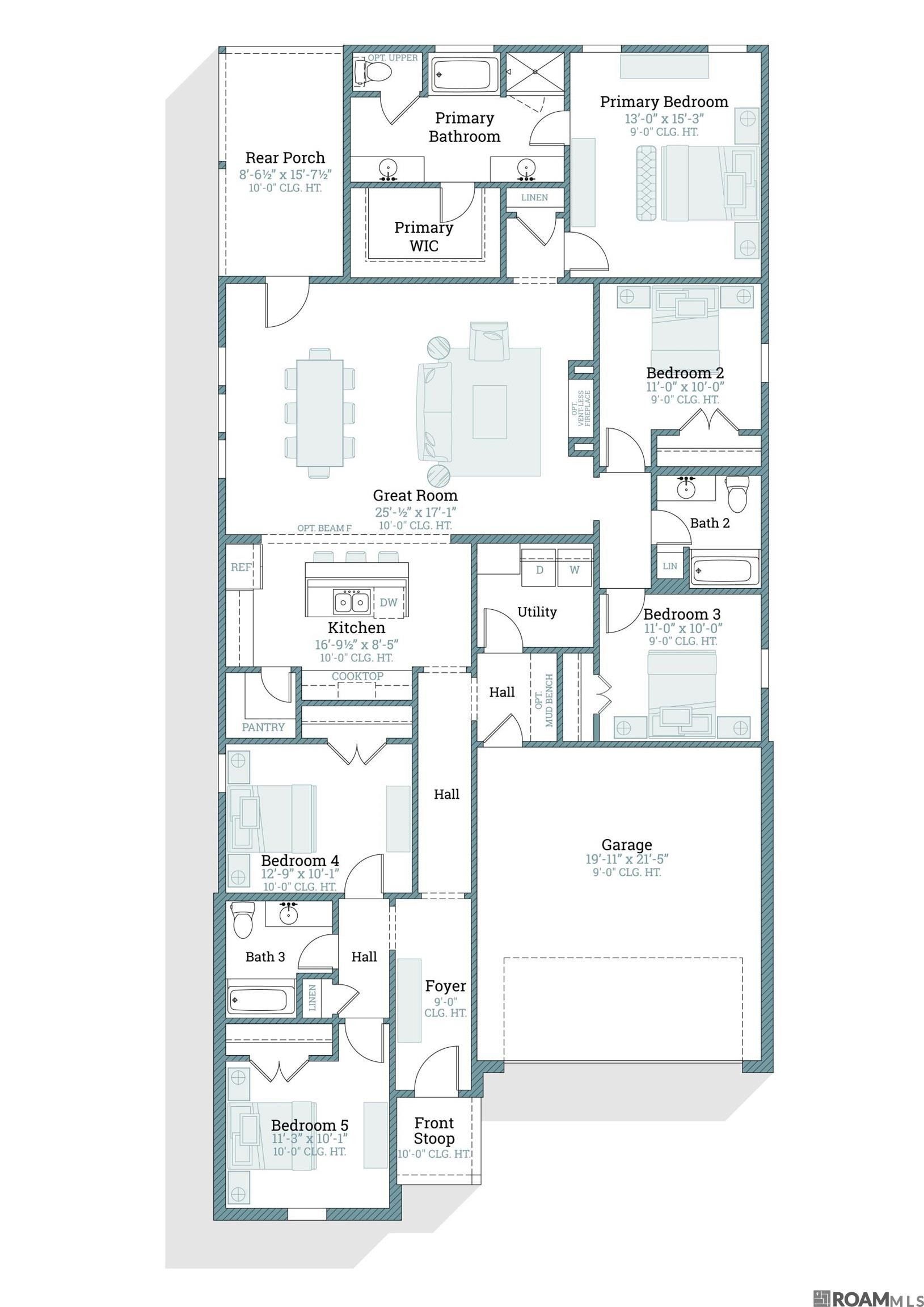 9059 Parkway Dr. Baton Rouge, LA 70810