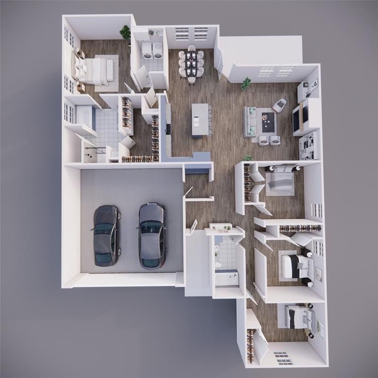 303 Mousse Ruelle. Shreveport, LA 71106