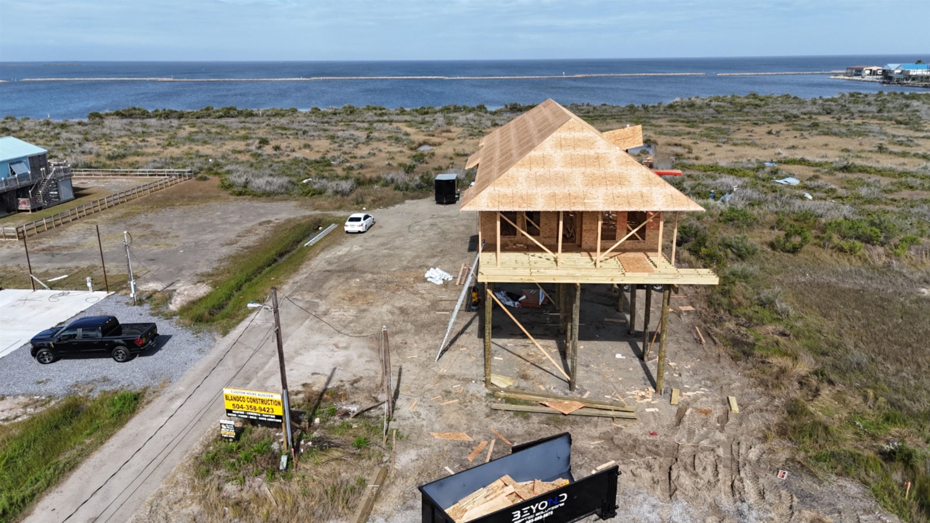 166 Blackberry Ln. Grand Isle, LA 70358