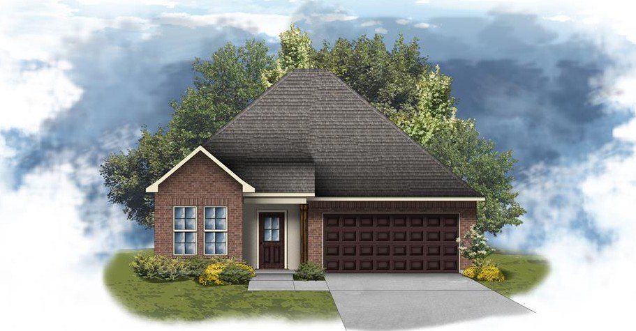 408 Merestone Crossing. Benton, LA 71006