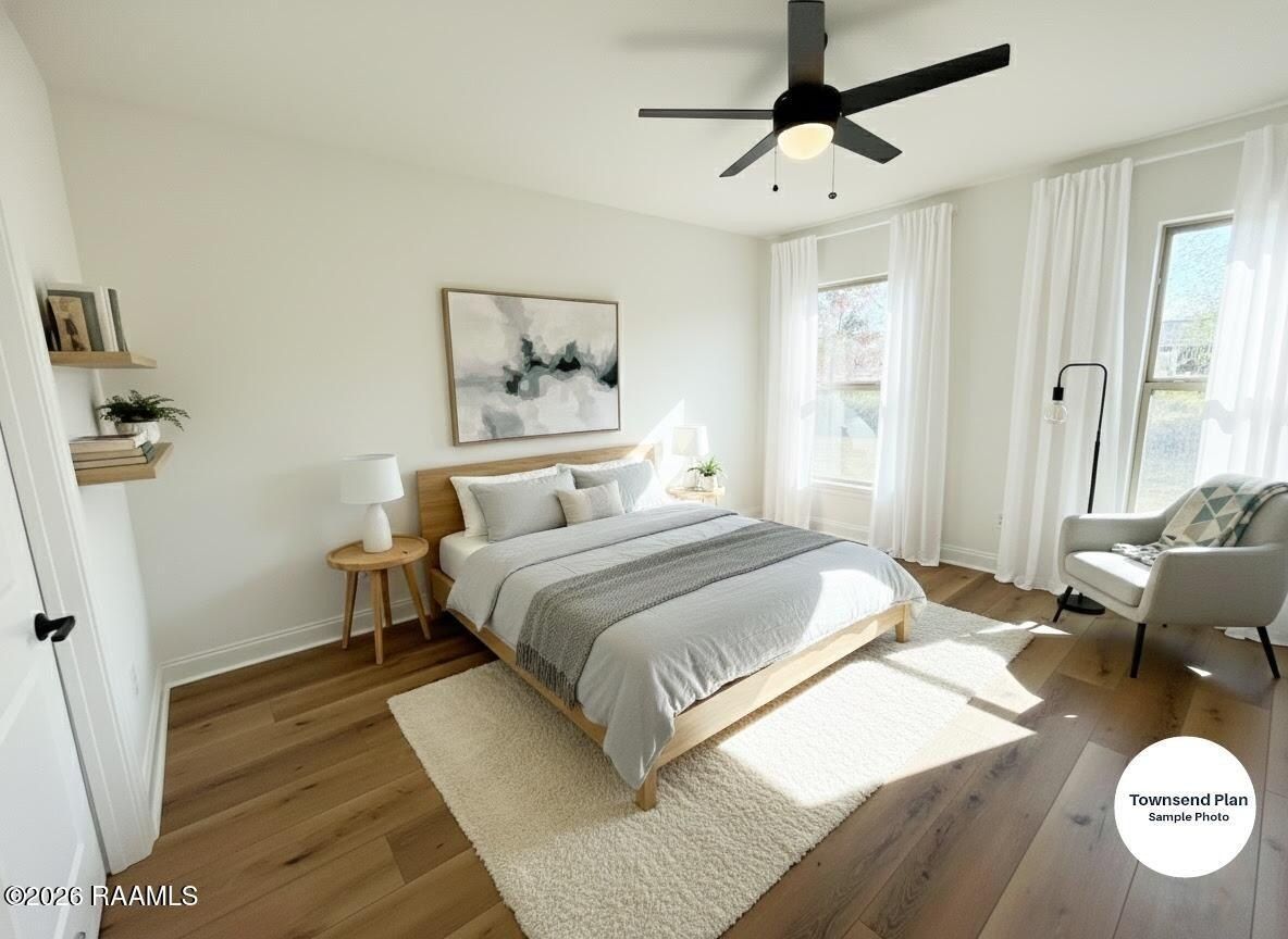 306 Hidden Meadows Drive. Lafayette, LA 70506