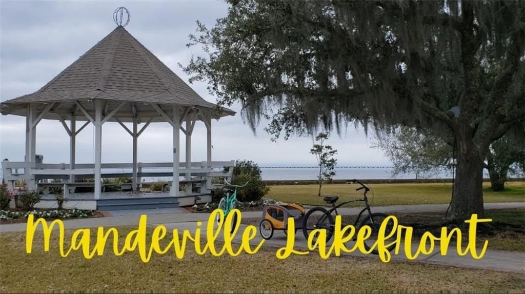 622 Ramon Street. Mandeville, LA 70448