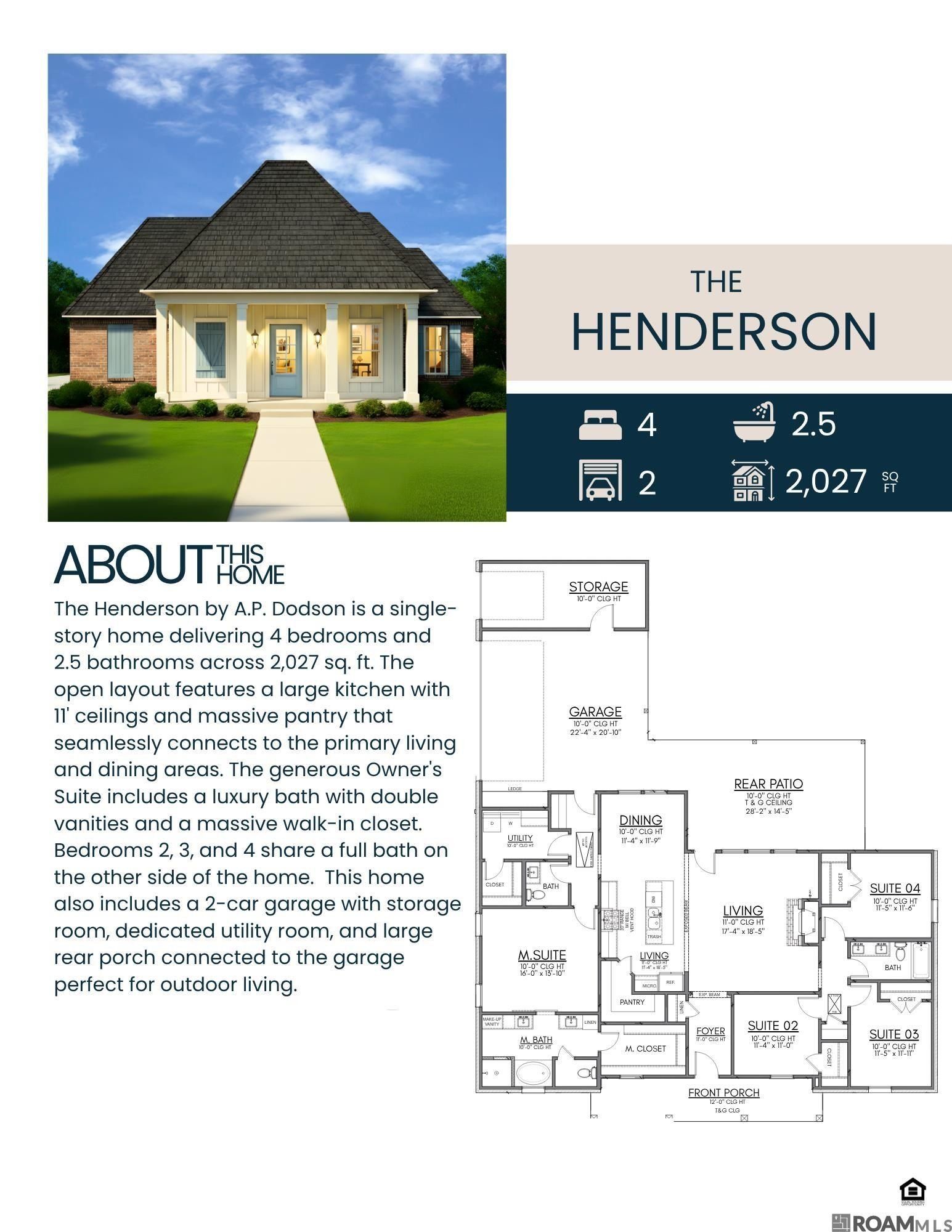 14458 N Florida Blvd. Ponchatoula, LA 70454