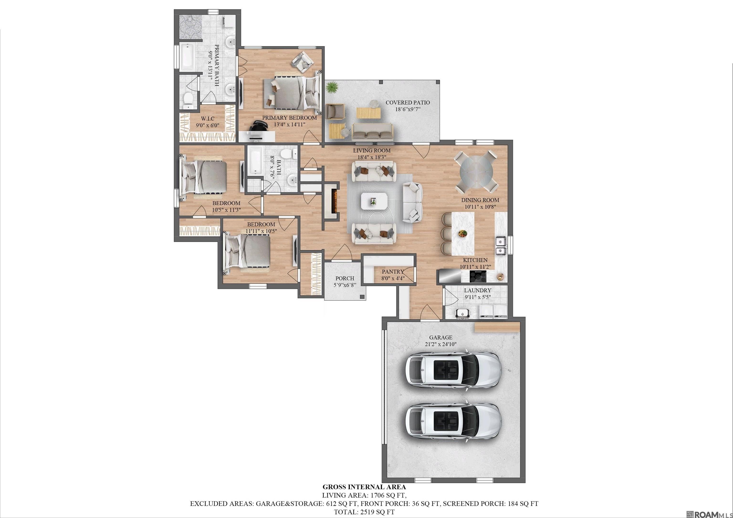 12058 Spring House Dr. Greenwell Springs, LA 70739