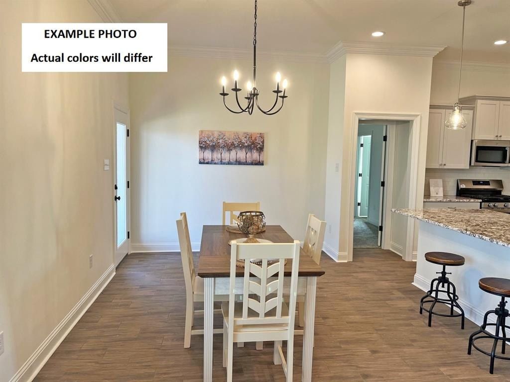 733 Crewe Lane. Bossier City, LA 71111