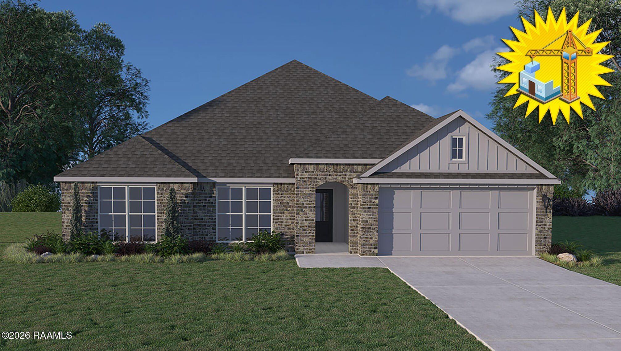 650 Griffiths Court. Breaux Bridge, LA 70517