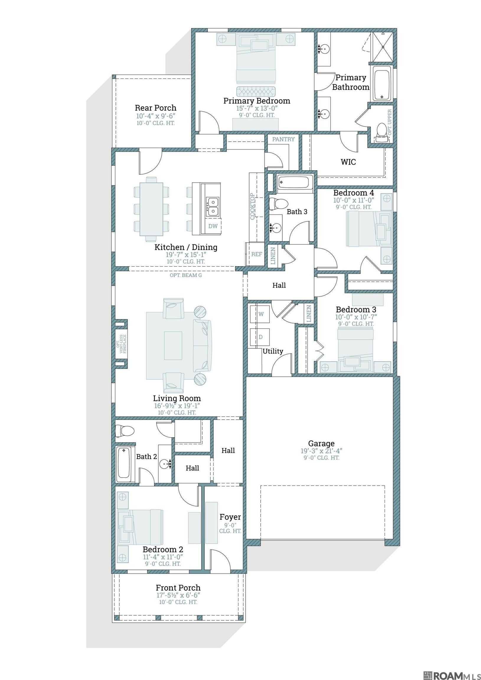 9120 Parkway Dr. Baton Rouge, LA 70810