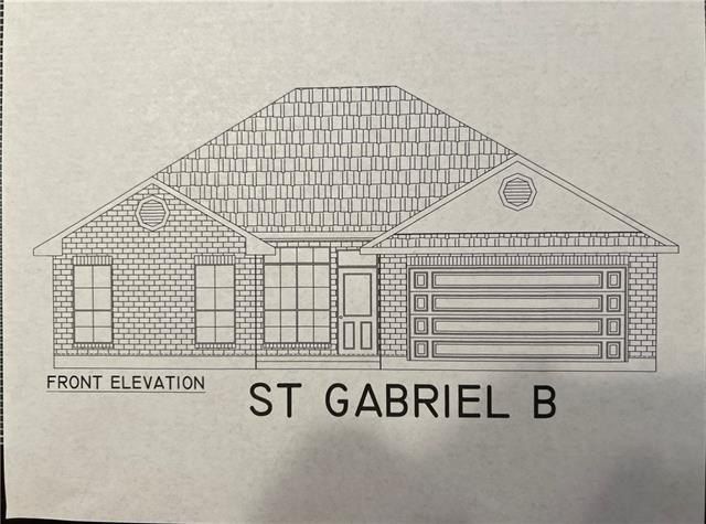 741 Rue St Michael. Terrytown, LA 70056