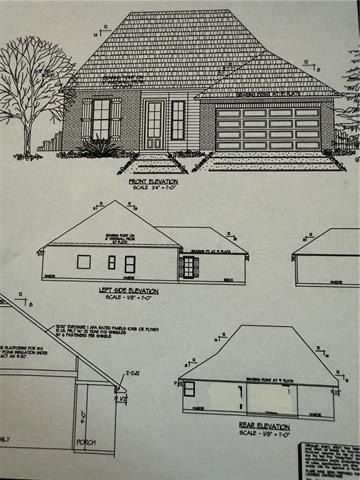 2916 English Colony Drive. La Place, LA 70068