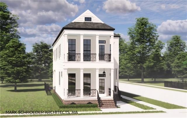 2738 Milan Street. New Orleans, LA 70115