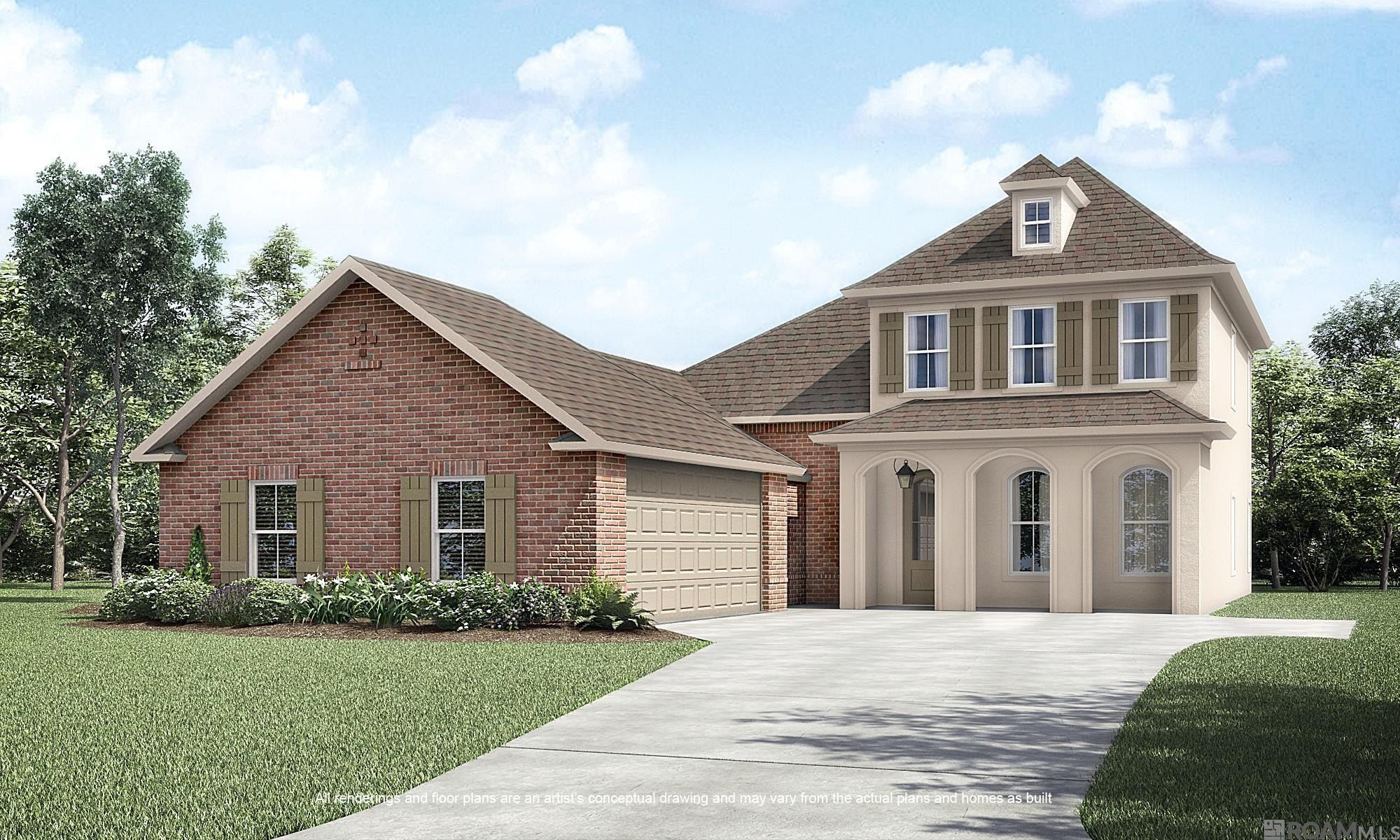 37261 Rosewind St. Prairieville, LA 70769