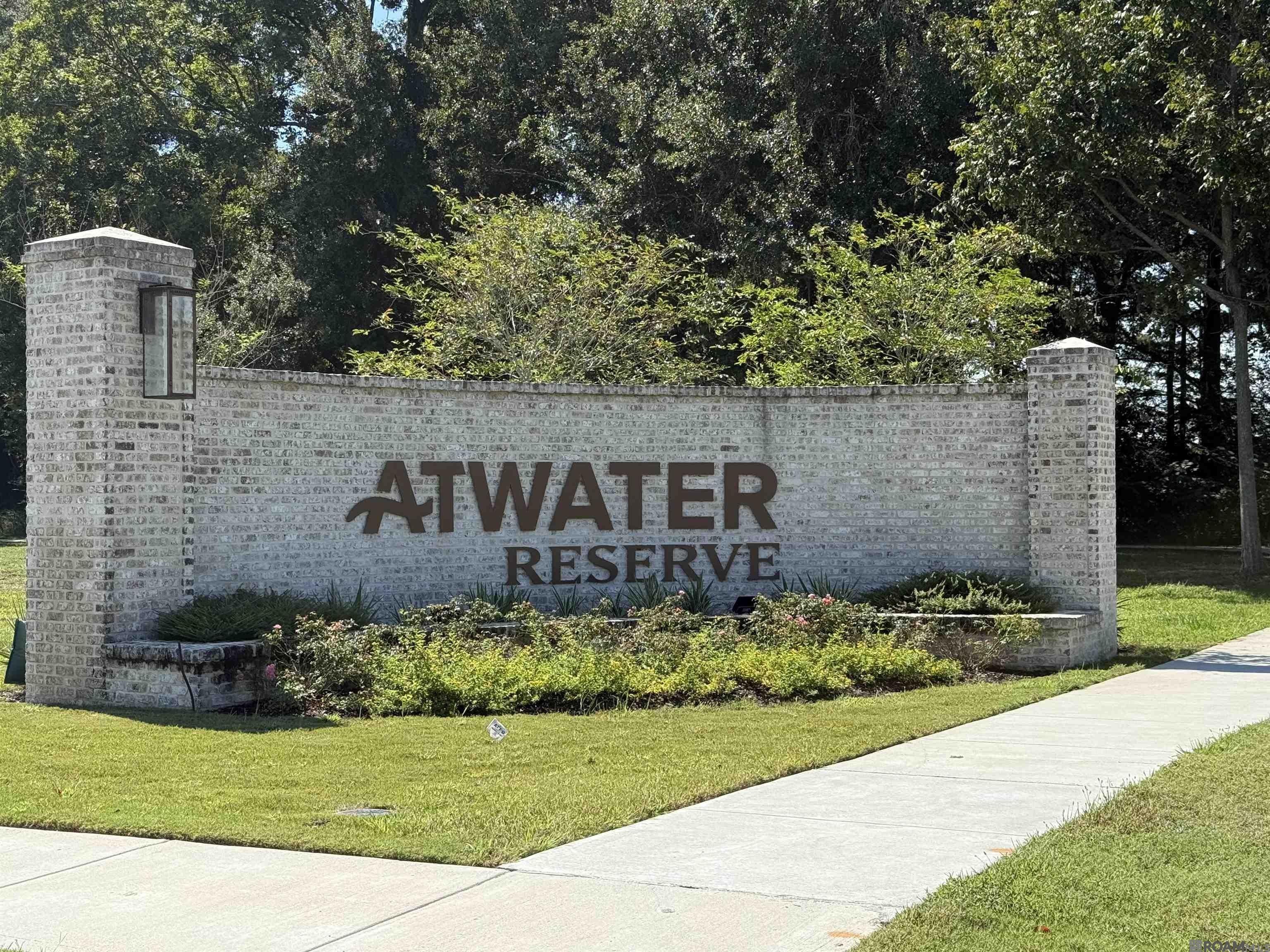 9 Atwater Reserve Ave. Baton Rouge, LA 70810