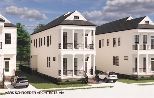 2738 Milan Street. New Orleans, LA 70115
