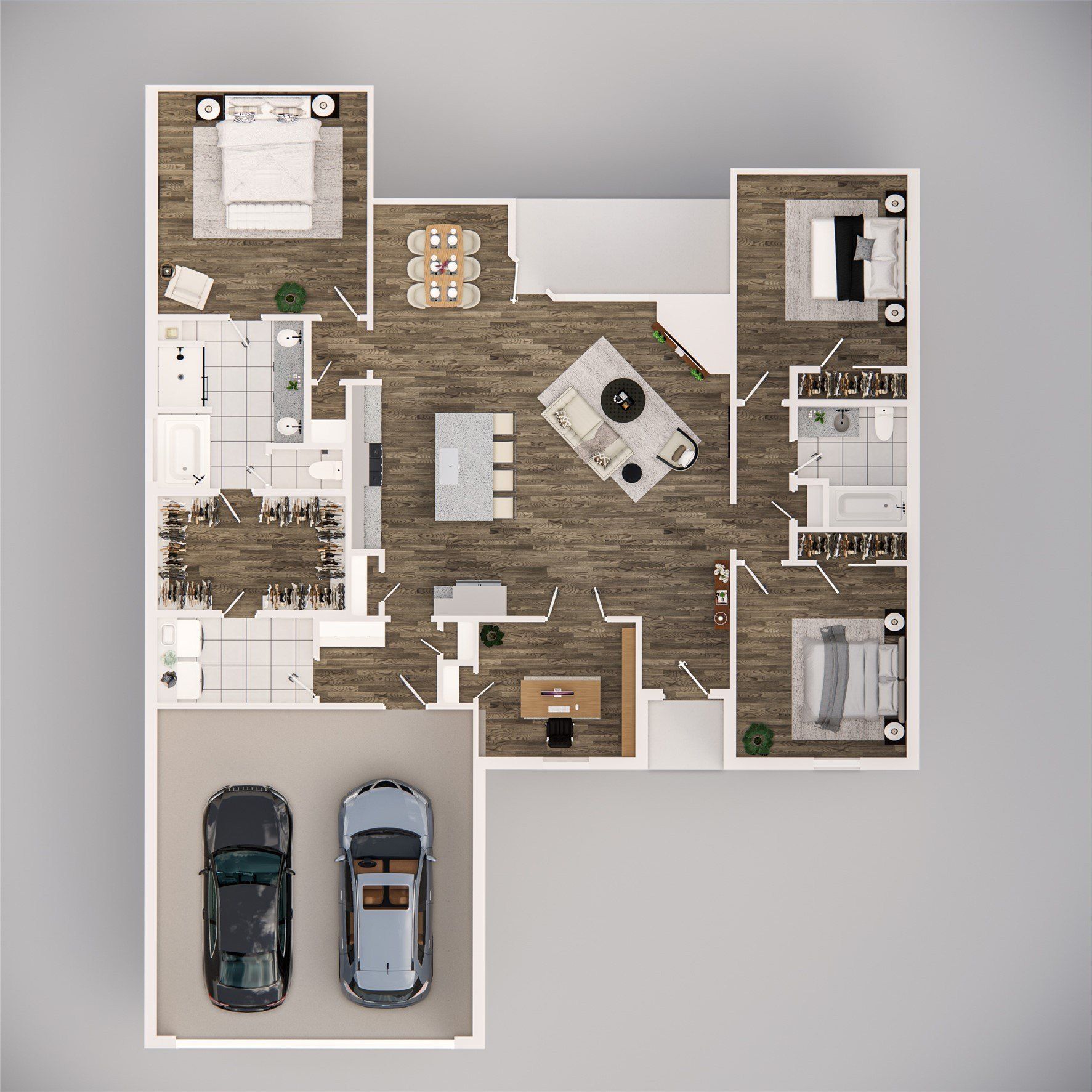 4961 Laurel Circle. Shreveport, LA 71107