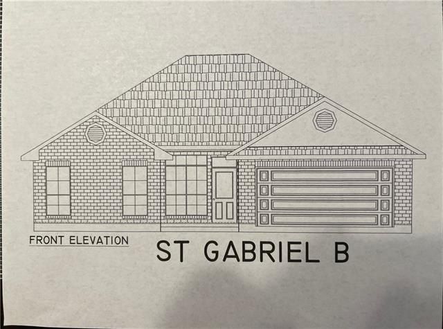 741 Rue St Michael. Terrytown, LA 70056