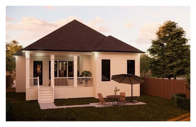 6046 Cameron Boulevard. New Orleans, LA 70122