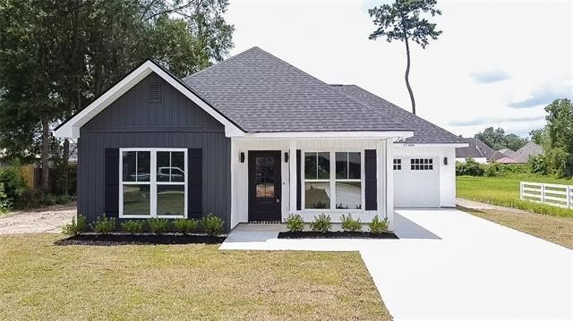 17188 E Park Avenue. Hammond, LA 70403