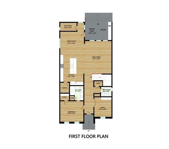 6235 General Diaz Street. New Orleans, LA 70124