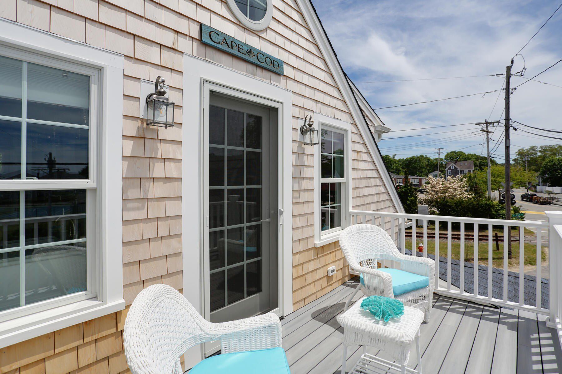2 Worcester Avenue. Monument Beach, MA 02553