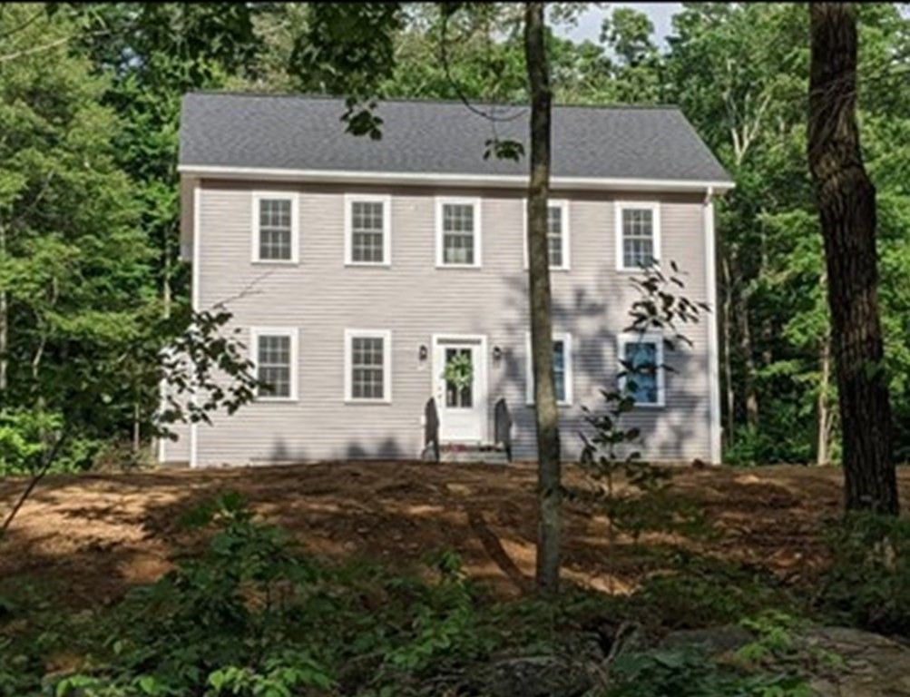 514 Old County Rd. Wales, MA 01081