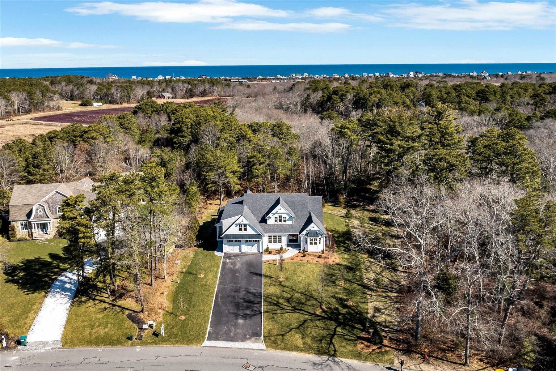 11 Norse Pines Drive. East Sandwich, MA 02537