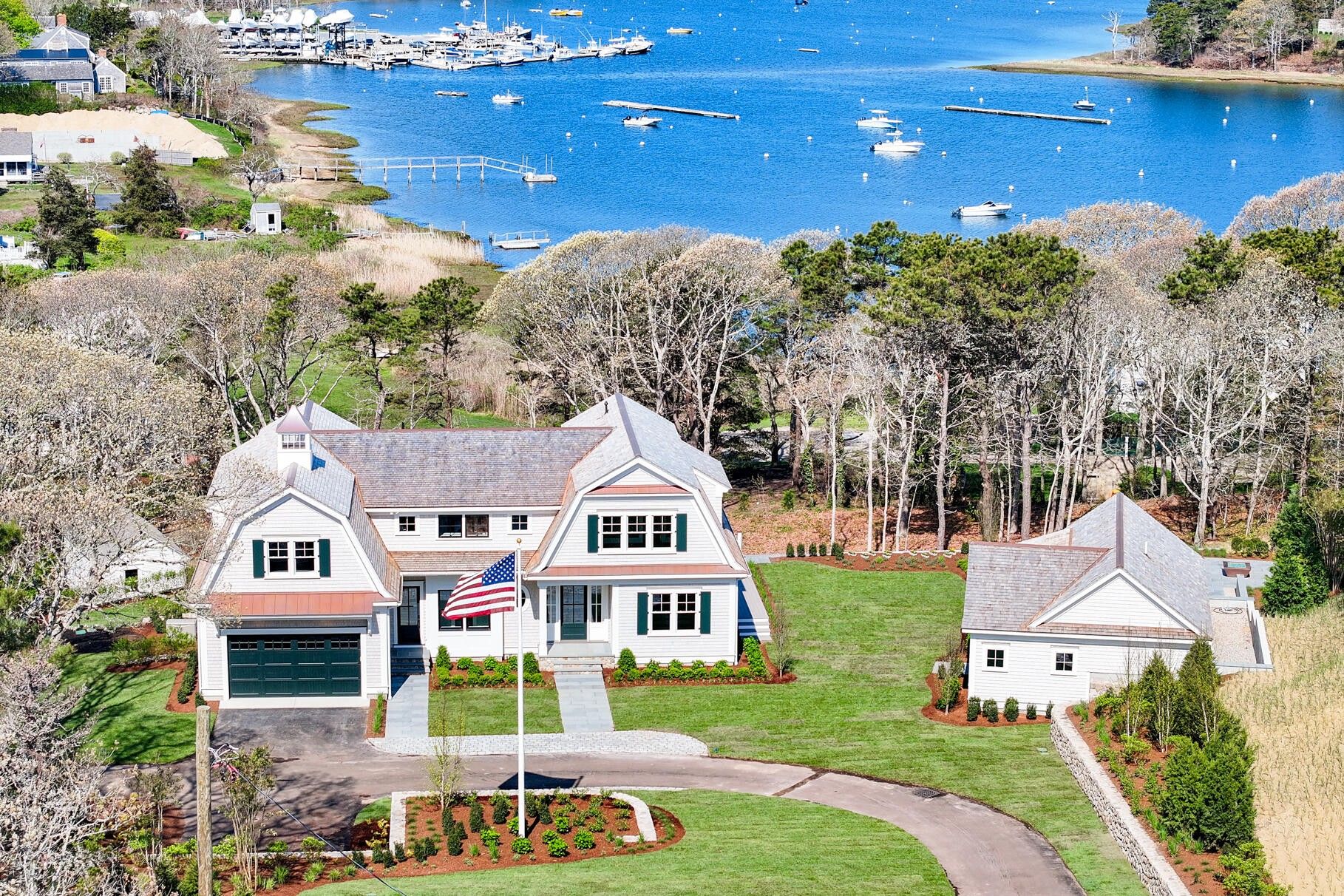 51 Cove Hill Road. North Chatham, MA 02650