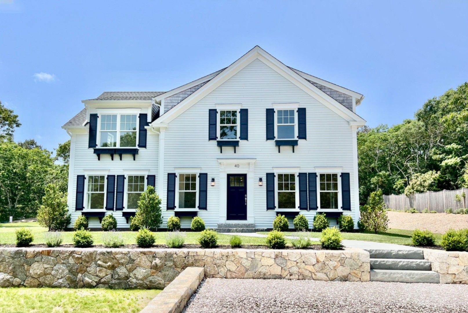 40 Edgewood Drive. Edgartown, MA 02539