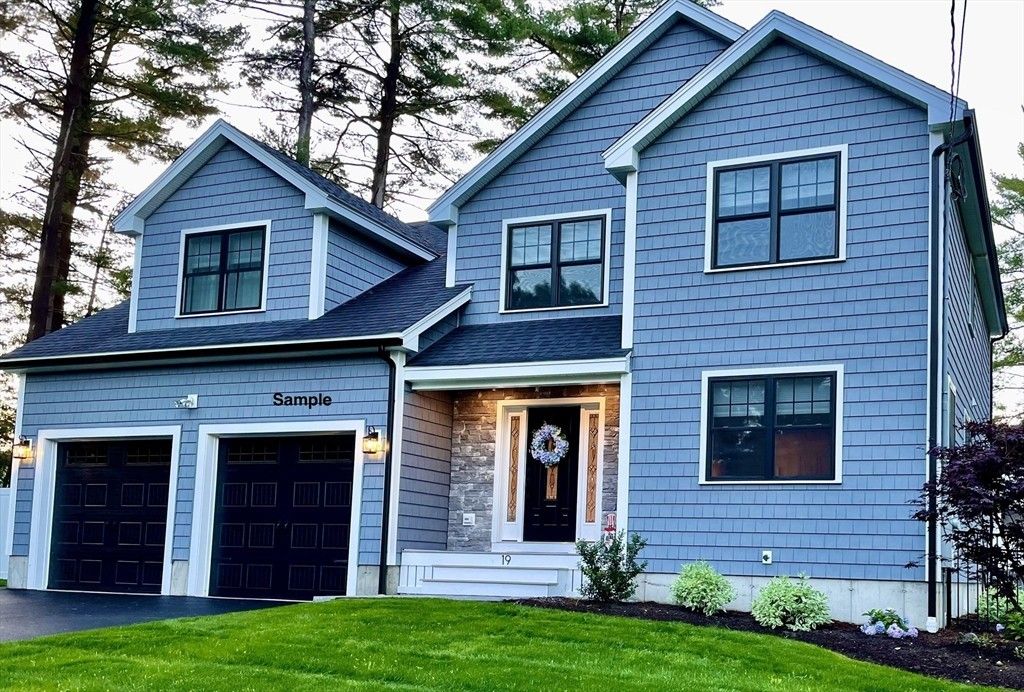 24 Woodside Terrace. Woburn, MA 01801