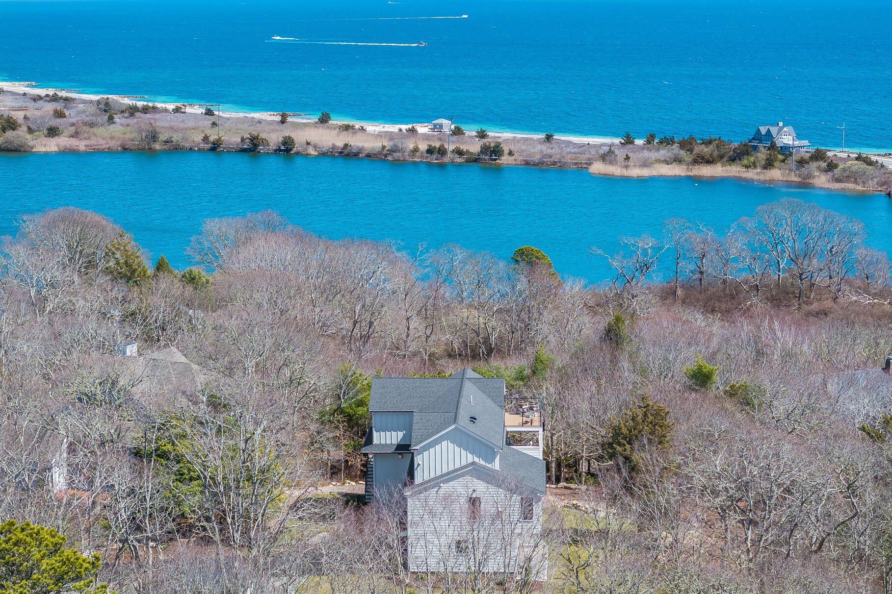 87 Oyster Pond Road. Falmouth, MA 02540