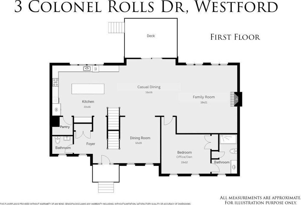 3 Colonel Rolls Dr. Westford, MA 01886