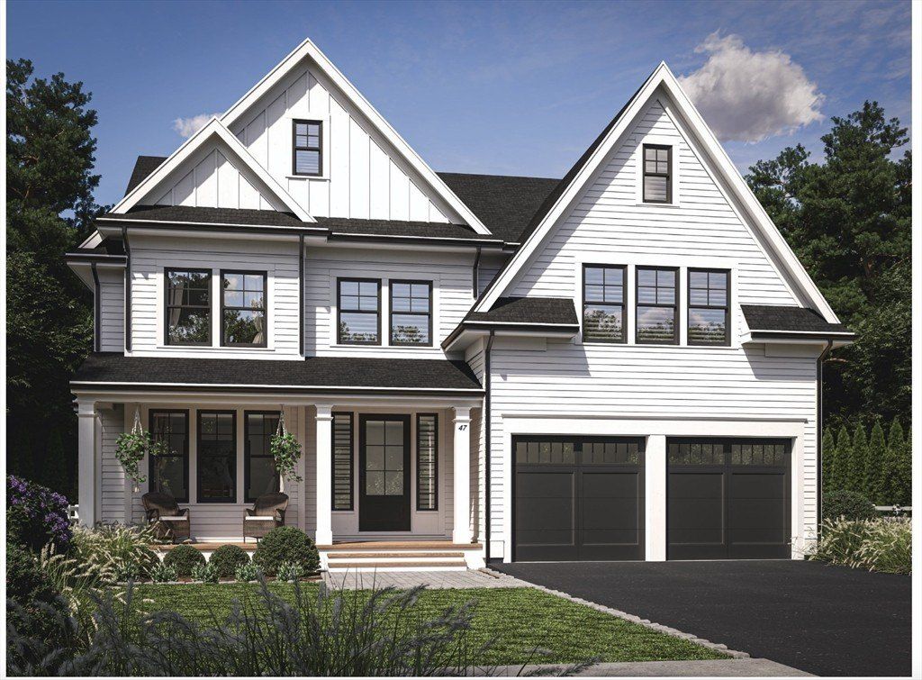 47 Emerson Road. Needham, MA 02492