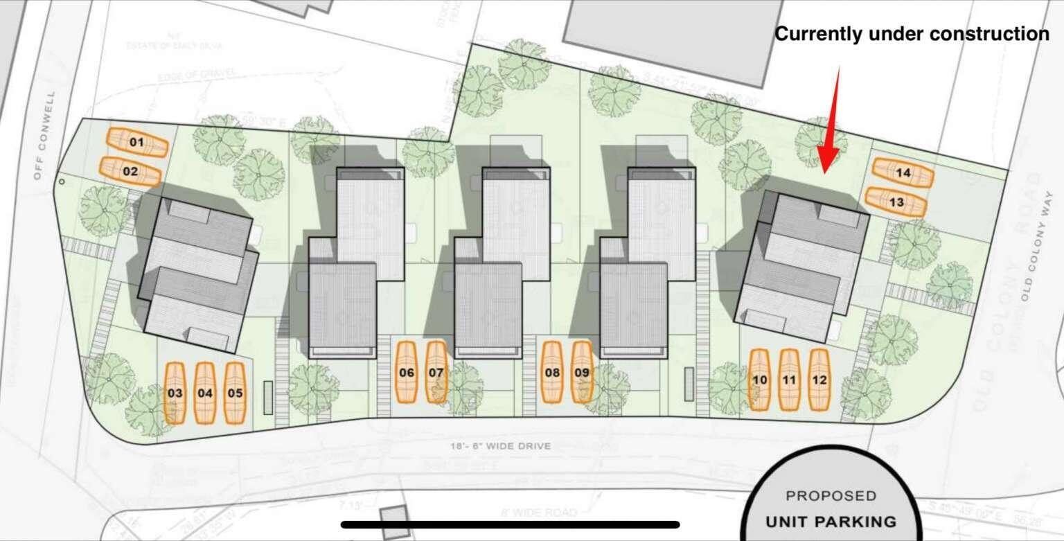 33 Conwell Street Unit 5B. Provincetown, MA 02657