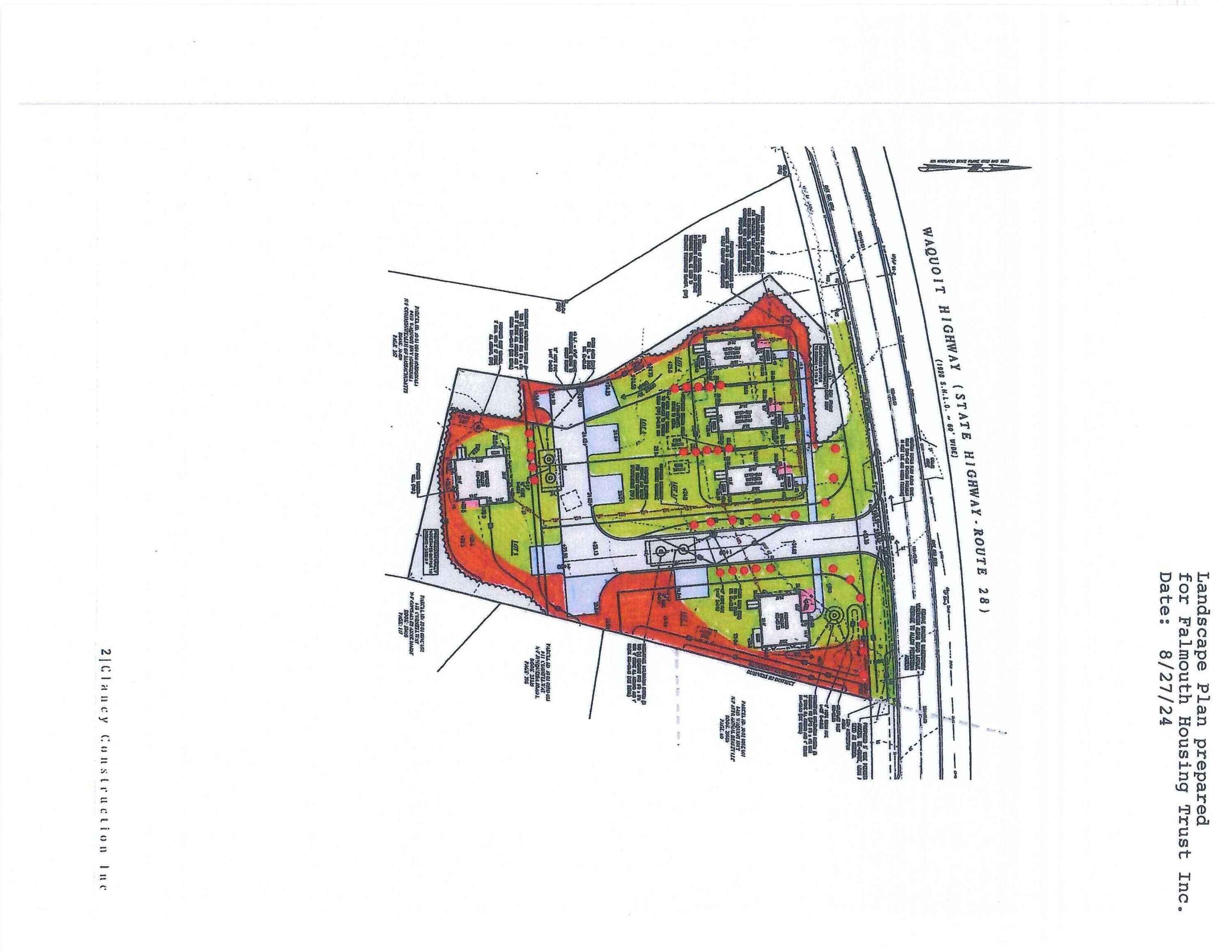 4 Bigelow Lndg Road. Waquoit, MA 02536