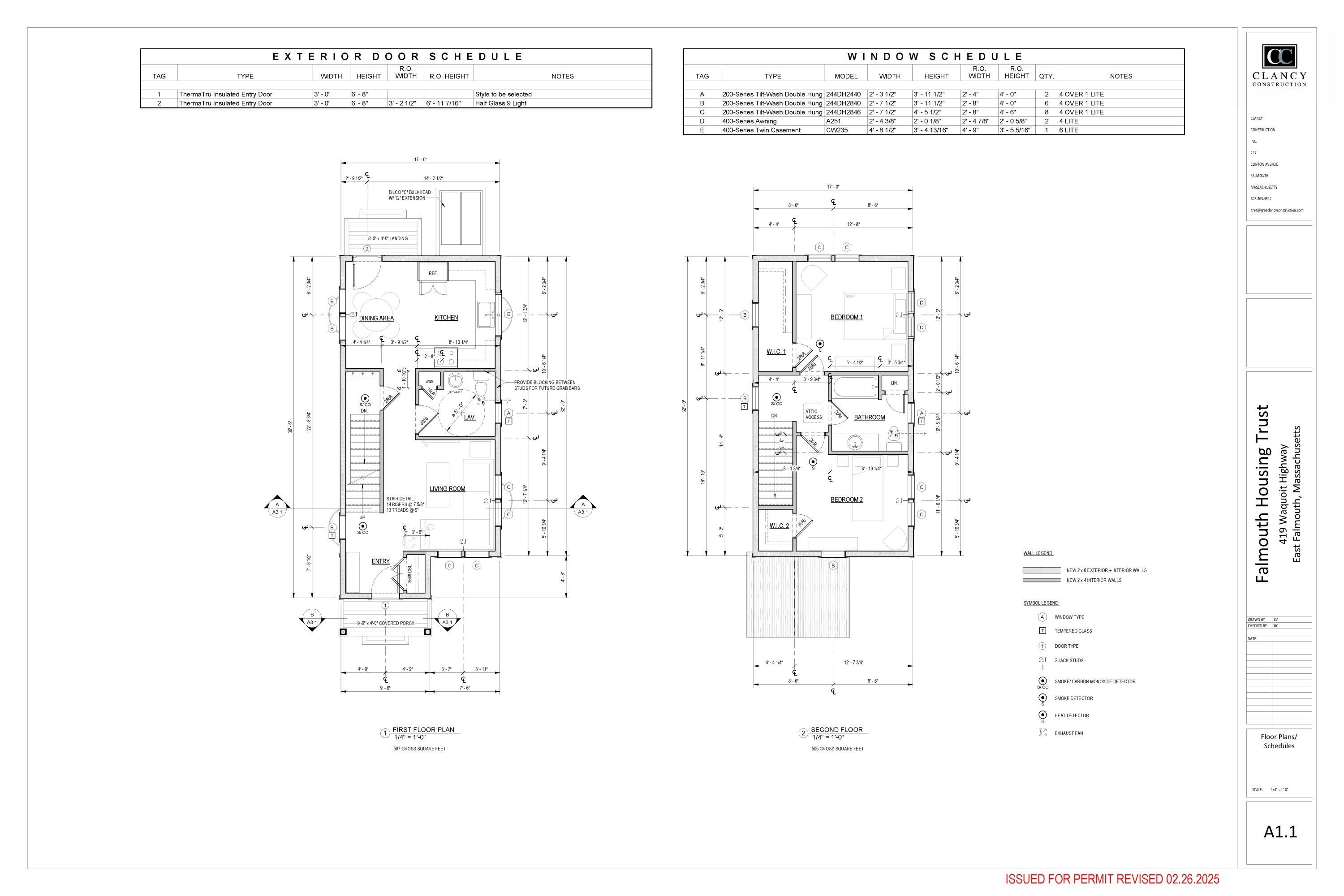 5 Bigelow Lndg Road. Waquoit, MA 02536