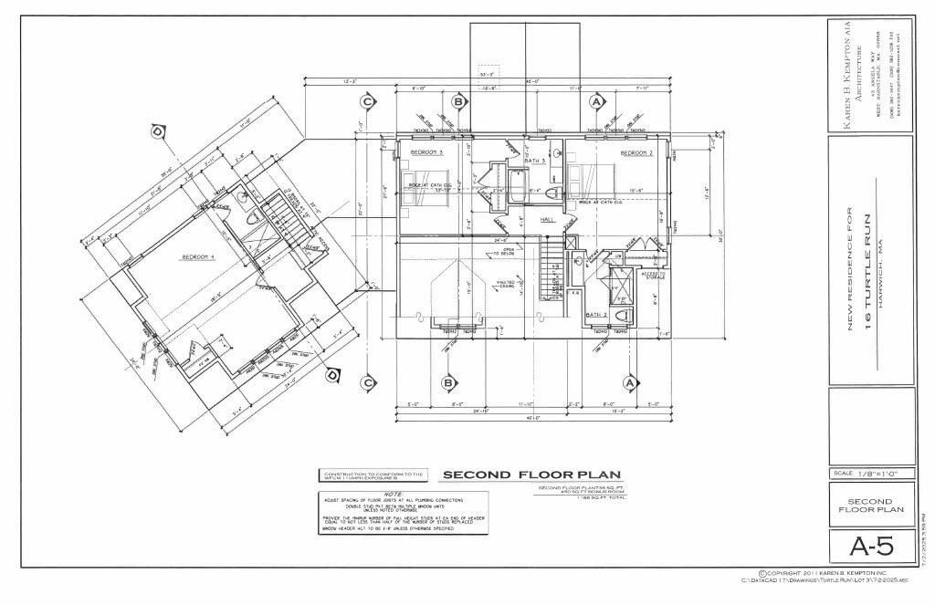 16 Turtle Run. Harwich, MA 02645