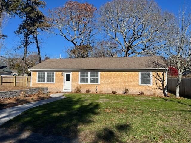 14 Marston Avenue. Hyannis, MA 02601